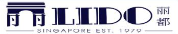 Lido Palace logo
