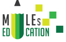 Miles Education logo